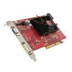 VisionTEK Radeon HD 3450 AGP DDR2 512MB Graphics Card