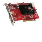 VisionTEK Radeon HD 3650 AGP DDR2 1GB Graphics Card