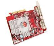 VisionTEK Radeon HD 3650 AGP DDR2 512MB Graphics Card