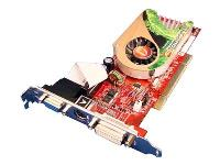 VisionTek Radeon X1300 256MB PCI Graphics Card