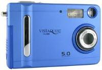 VistaQuest VQ500 5MP Digital Camera