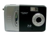 VistaQuest VQ7024 7MP Digital Camera