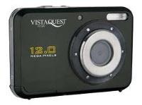 VistaQuest VQ-1200 12MP Digital Camera