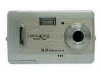 VistaQuest VQ-5020 5MP Digital Camera