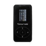 Visual Land Quality V-Clip Pro 2GB Media Player