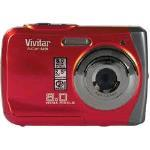 Vivitar V8426 Splash Waterproof 8MP Digital Camera