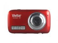 Vivitar Vivicam 20 2.1MP Digital Camera