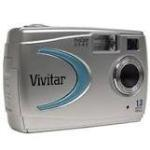 Vivitar ViviCam 3345 1.3MP Digital Camera