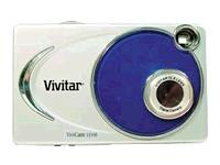 Vivitar ViviCam 3350B 0.31MP Digital Camera