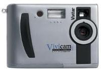 Vivitar Vivicam 3550 1.3MP Digital Camera