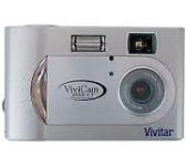 Vivitar ViviCam 3555T 1.0MP Digital Camera