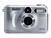 Vivitar ViviCam 3615 2.1MP Digital Camera