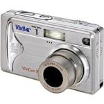 Vivitar Vivicam 3945S 5.0MP Digital Camera