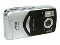 Vivitar ViviCam 4100 4MP Digital Camera