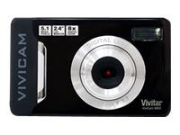 Vivitar ViviCam 5024 5.1MP Digital Camera