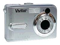 Vivitar Vivicam 5385 5MP Digital Camera