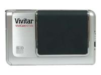 Vivitar ViviCam 6150S 6MP Digital Camera