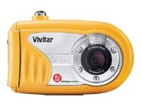 Vivitar ViviCam 6200w 6MP Digital Camera