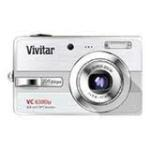 Vivitar Vivicam 6380U 6MP Digital Camera