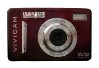 Vivitar Vivicam 7020 7.1MP Digital Camera