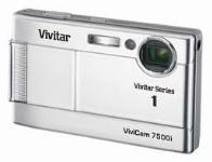 Vivitar ViviCam 7500I 7MP Digital Camera