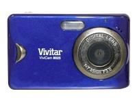 Vivitar ViviCam 8025 8.1MP Digital Camera