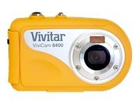 Vivitar ViviCam 8400 8.1MP Digital Camera