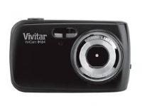 Vivitar ViviCam 9124 9.1MP Digital Camera