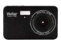 Vivitar ViviCam F131 14MP Digital Camera