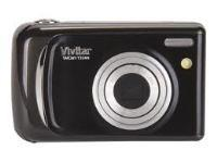 Vivitar ViviCam T324N 12.1MP Digital Camera