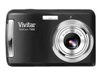 Vivitar ViviCam T328 12.1MP Digital Camera