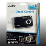 Vivitar vstyle 28B 2.1MP Digital Camera