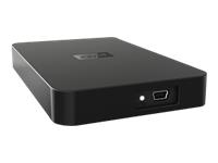 Western Digital Elements Portable 640GB External Hard Drive