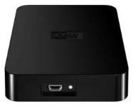 Western Digital Elements Portable SE 750GB External Hard Drive