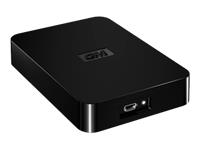 Western Digital Elements SE Portable 1TB External Hard Drive