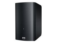 Western Digital My Book Live Duo 6TB Network Attached Storage