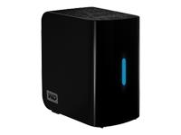 Western Digital My Book Mirror Edition WDH2U10000 1TB External Hard Drive