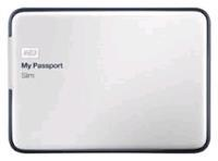 Western Digital My Passport Slim 2TB External Hard Drive