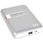 Western Digital My Passport Studio WDBAAE5000ASL 500GB External Hard Drive