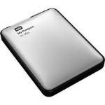 Western Digital My Passport WDBL1D5000ABK 500GB External Hard Drive