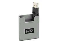 Western Digital Passport Pocket WDXMM60WPN 6GB External Hard Drive