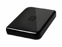 Western Digital Passport Portable WDXMS3200 320GB External Hard Drive