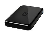 Western Digital Passport USB Portable WDXMS1200TN 120GB Black External Hard Drive