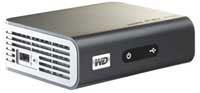 Western Digital WD TV Live HD Media Receiver