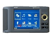 Wolverine ESP5120 120GB Media Player