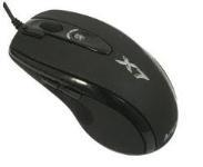 X7 4X3Fire Full Speed Laser Gaming Mice