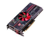 XFX 1GB DDR5 ATI Radeon HD 5830 Graphics Card