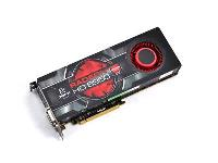 XFX AMD Radeon HD 6950 2GB Graphics Card