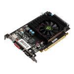 XFX GDDR2 ATI Radeon HD 5550 1GB Graphics Card