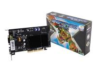 XFX GeForce 6200 graphics adapter GF 6200 512 MB Graphics Card